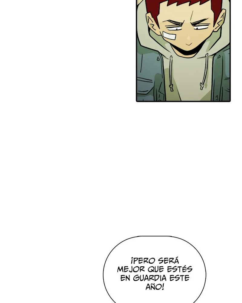 Taekwondo Kid Capítulo 11 en Línea - página 40