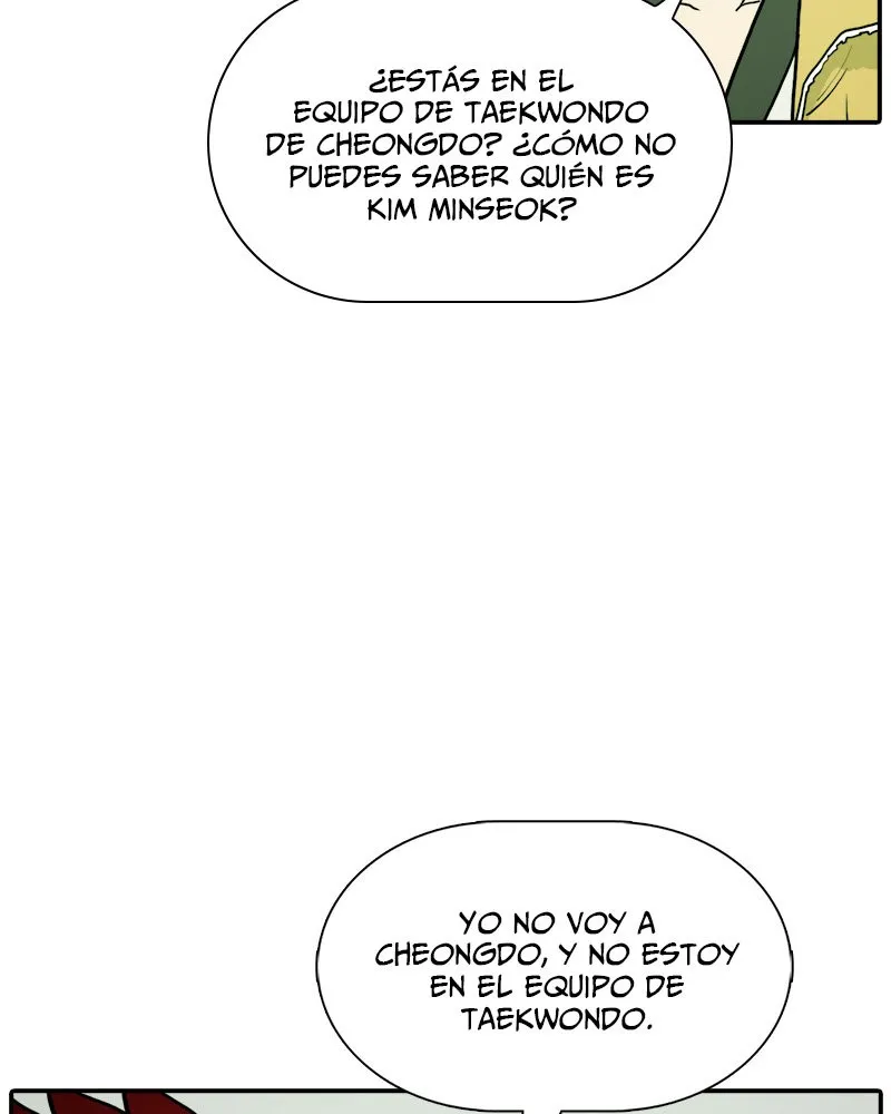 Taekwondo Kid Capítulo 11 en Línea - página 49