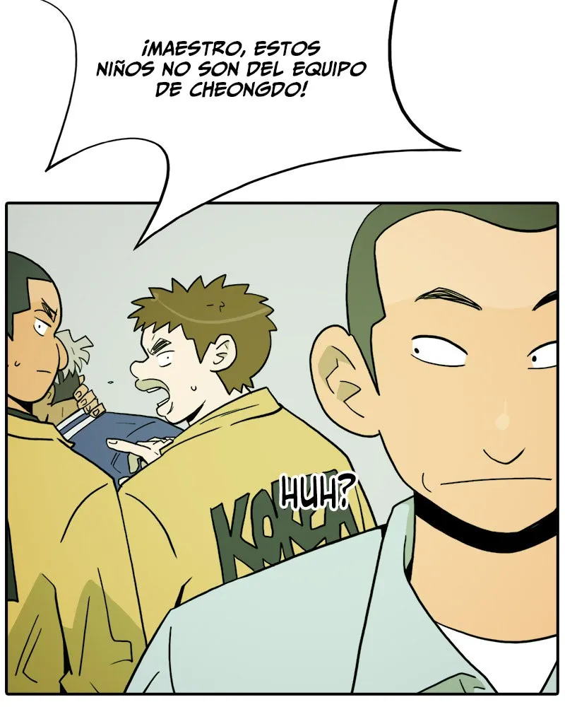 Taekwondo Kid Capítulo 11 en Línea - página 53