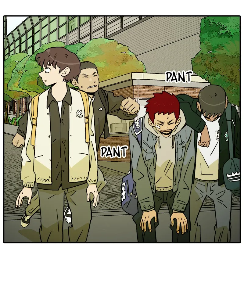 Taekwondo Kid Capítulo 11 en Línea - página 57