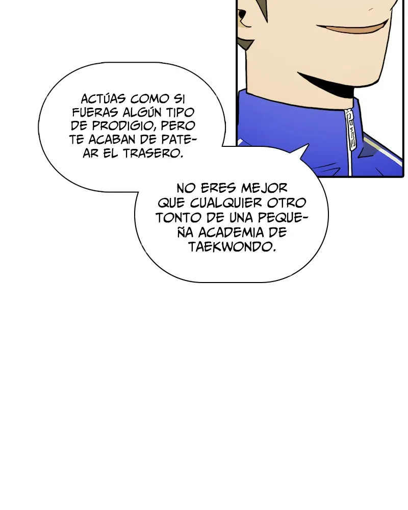 Taekwondo Kid Capítulo 11 en Línea - página 61