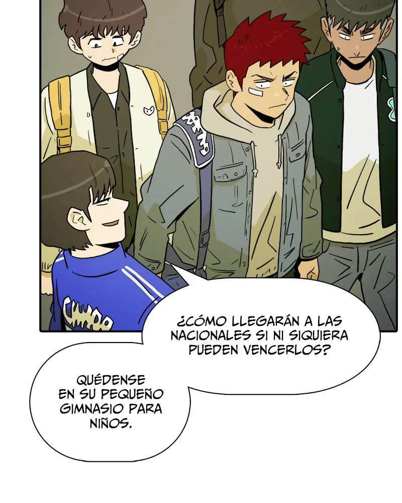 Taekwondo Kid Capítulo 11 en Línea - página 68