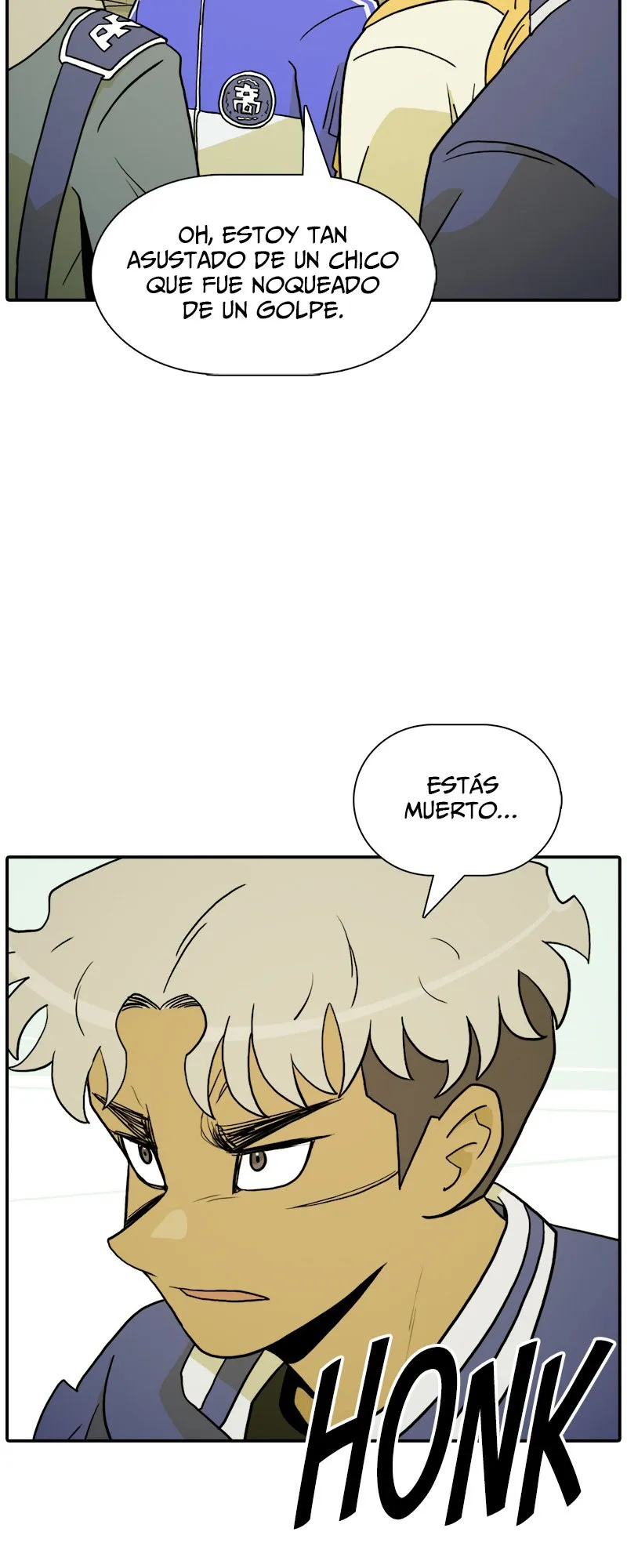 Taekwondo Kid Capítulo 11 en Línea - página 72