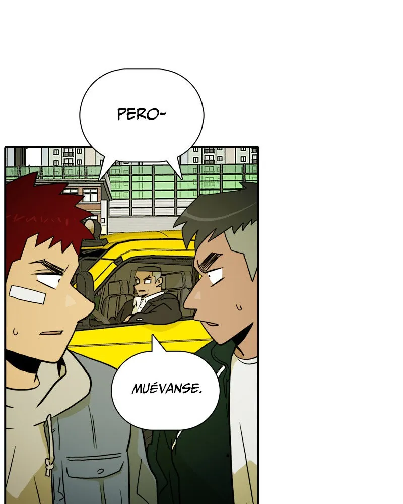 Taekwondo Kid Capítulo 11 en Línea - página 76