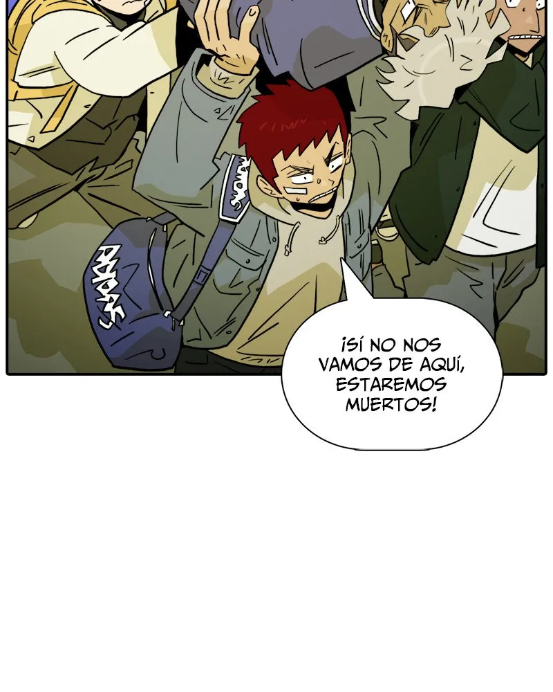 Taekwondo Kid Capítulo 11 en Línea - página 82