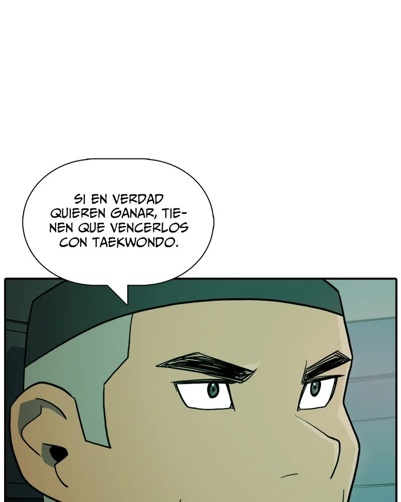 Taekwondo Kid Capítulo 11 en Línea - página 90