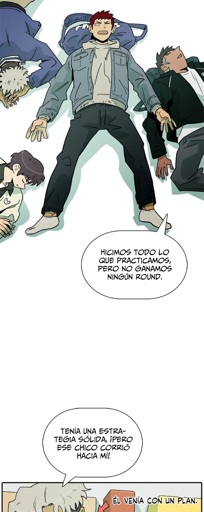 Taekwondo Kid Capítulo 11 en Línea - página 94