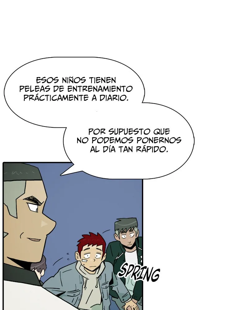Taekwondo Kid Capítulo 11 en Línea - página 96