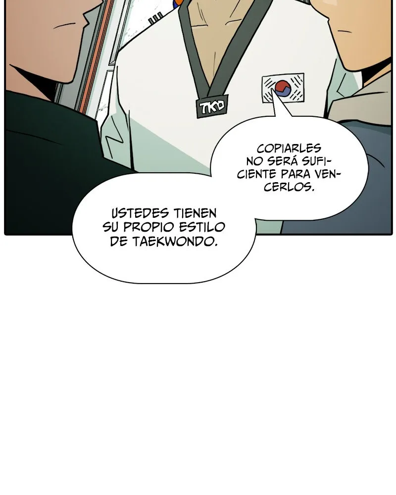 Taekwondo Kid Capítulo 11 en Línea - página 99