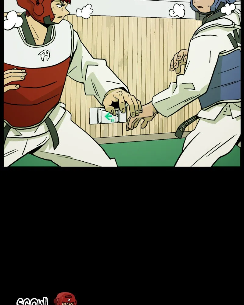 Taekwondo Kid Capítulo 11 en Línea - página 105