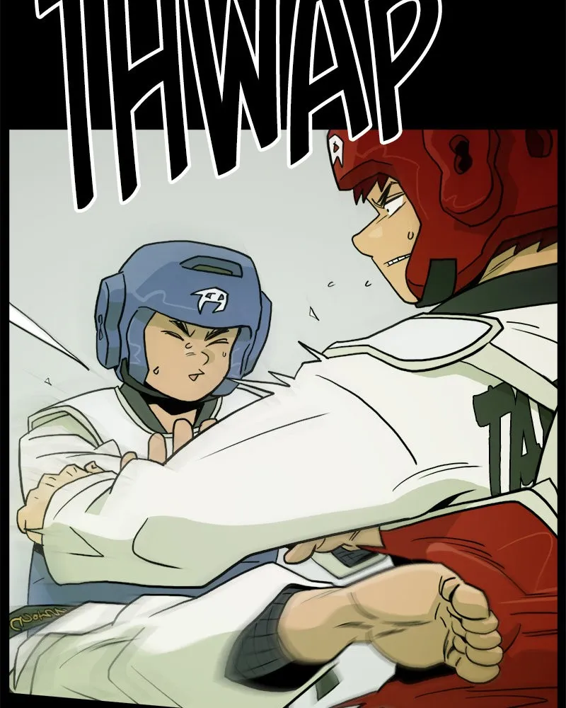 Taekwondo Kid Capítulo 11 en Línea - página 116