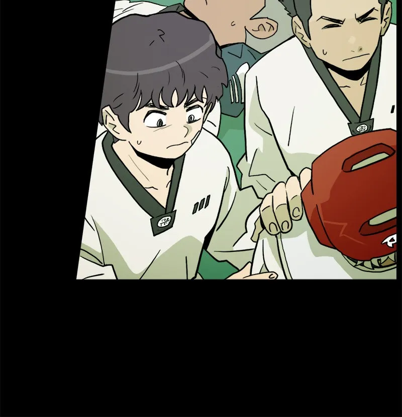 Taekwondo Kid Capítulo 11 en Línea - página 119