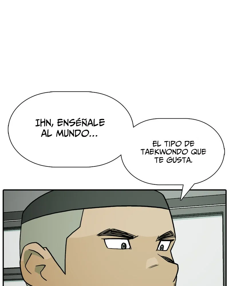 Taekwondo Kid Capítulo 11 en Línea - página 126