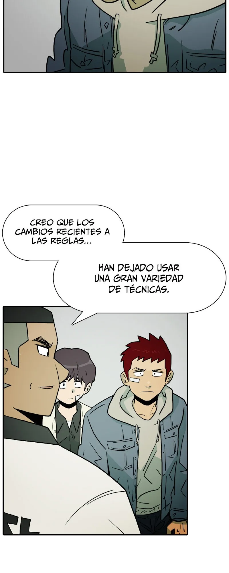 Taekwondo Kid Capítulo 12 en Línea - página 3
