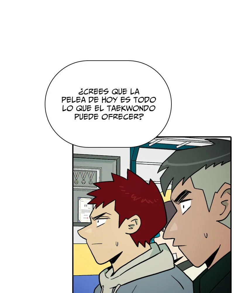 Taekwondo Kid Capítulo 12 en Línea - página 4