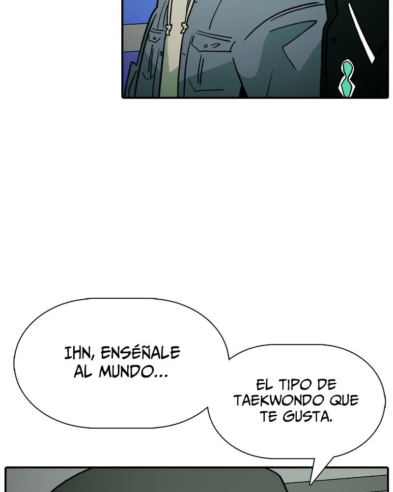 Taekwondo Kid Capítulo 12 en Línea - página 5