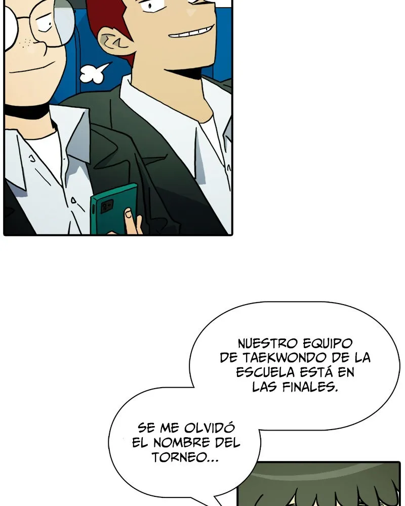 Taekwondo Kid Capítulo 12 en Línea - página 11