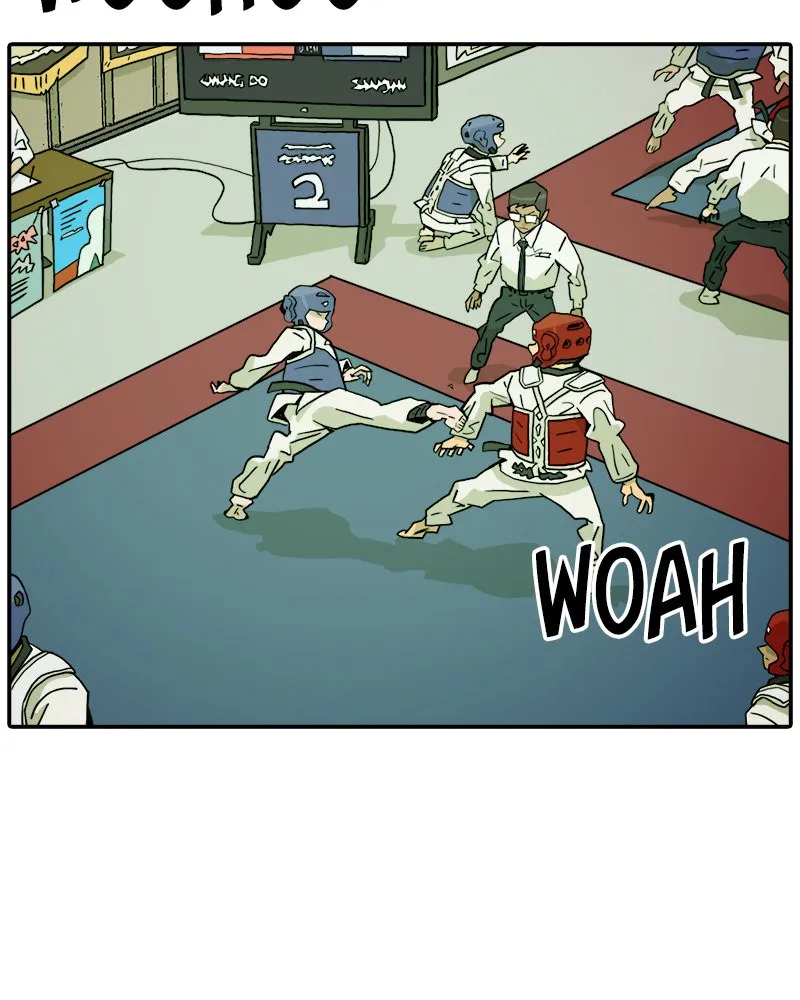 Taekwondo Kid Capítulo 12 en Línea - página 15