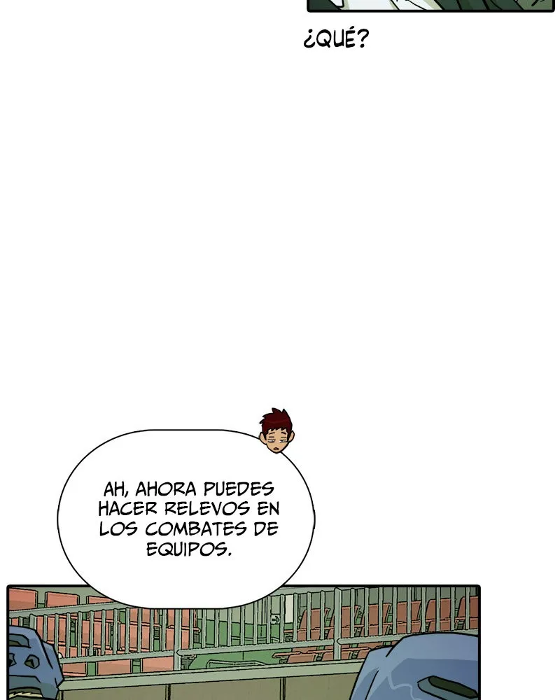 Taekwondo Kid Capítulo 12 en Línea - página 23
