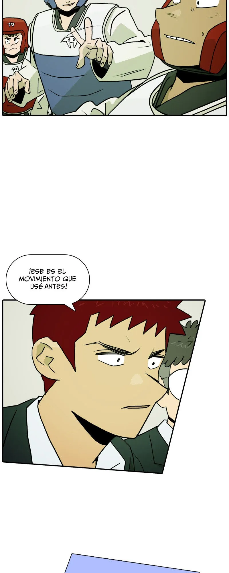 Taekwondo Kid Capítulo 12 en Línea - página 28