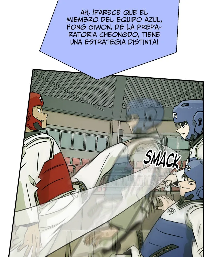 Taekwondo Kid Capítulo 12 en Línea - página 29