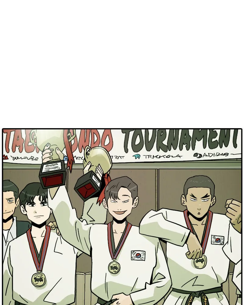 Taekwondo Kid Capítulo 12 en Línea - página 34