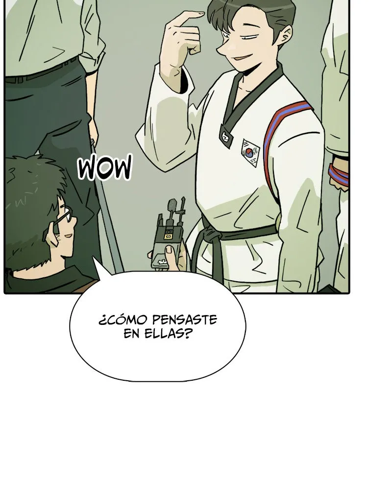 Taekwondo Kid Capítulo 12 en Línea - página 39