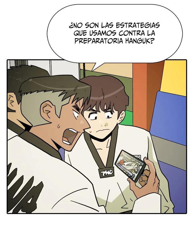 Taekwondo Kid Capítulo 12 en Línea - página 46