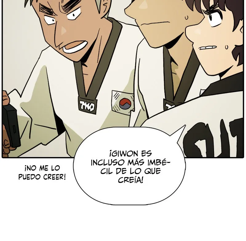 Taekwondo Kid Capítulo 12 en Línea - página 48
