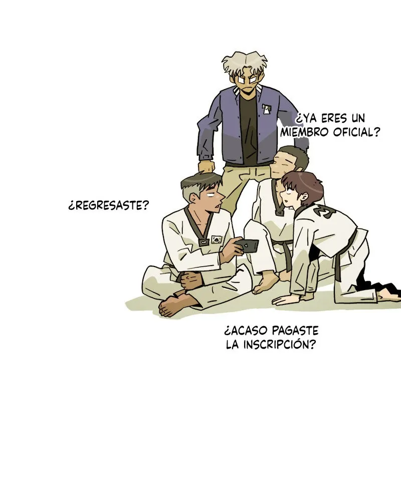 Taekwondo Kid Capítulo 12 en Línea - página 51