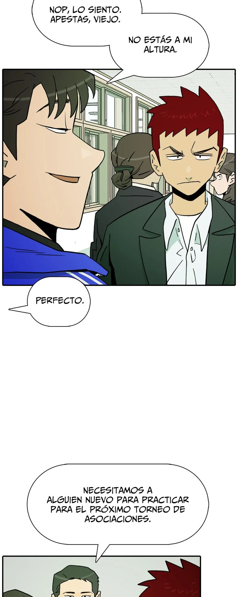 Taekwondo Kid Capítulo 12 en Línea - página 56