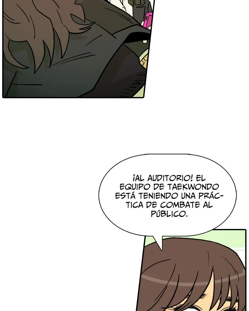 Taekwondo Kid Capítulo 12 en Línea - página 63