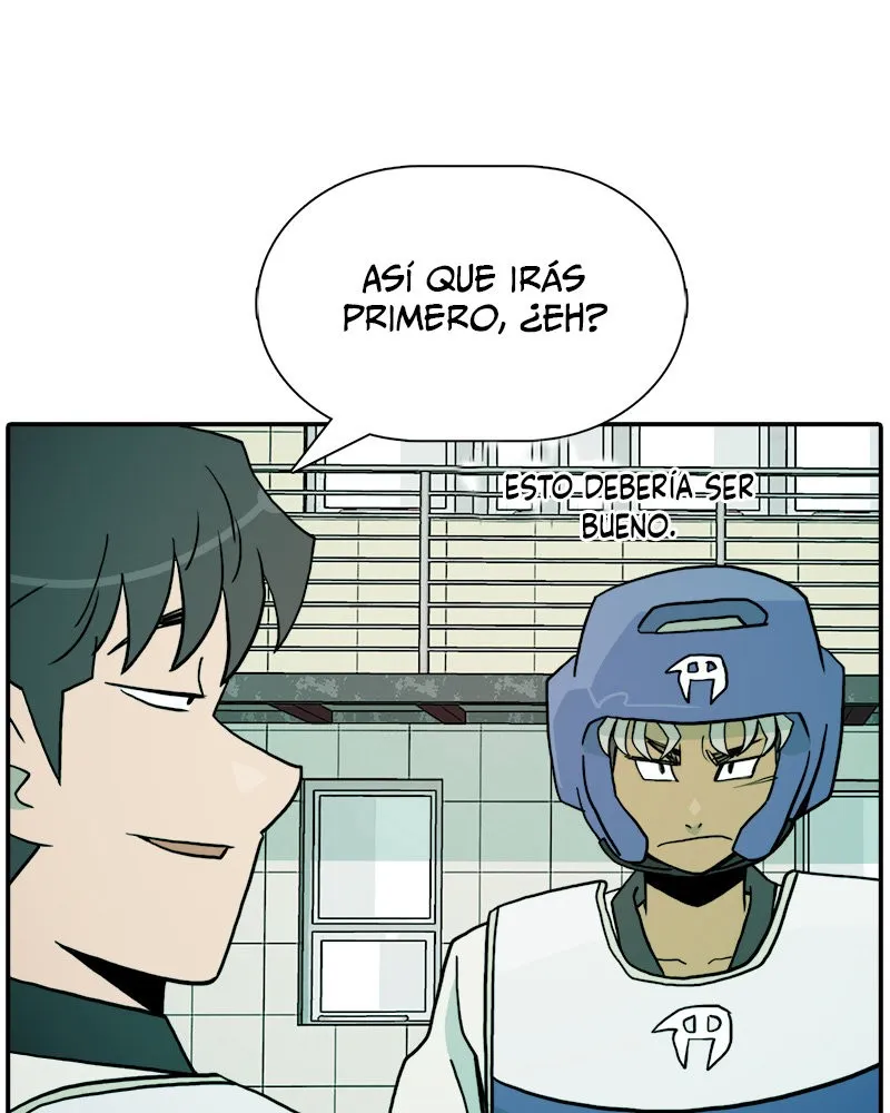 Taekwondo Kid Capítulo 12 en Línea - página 81