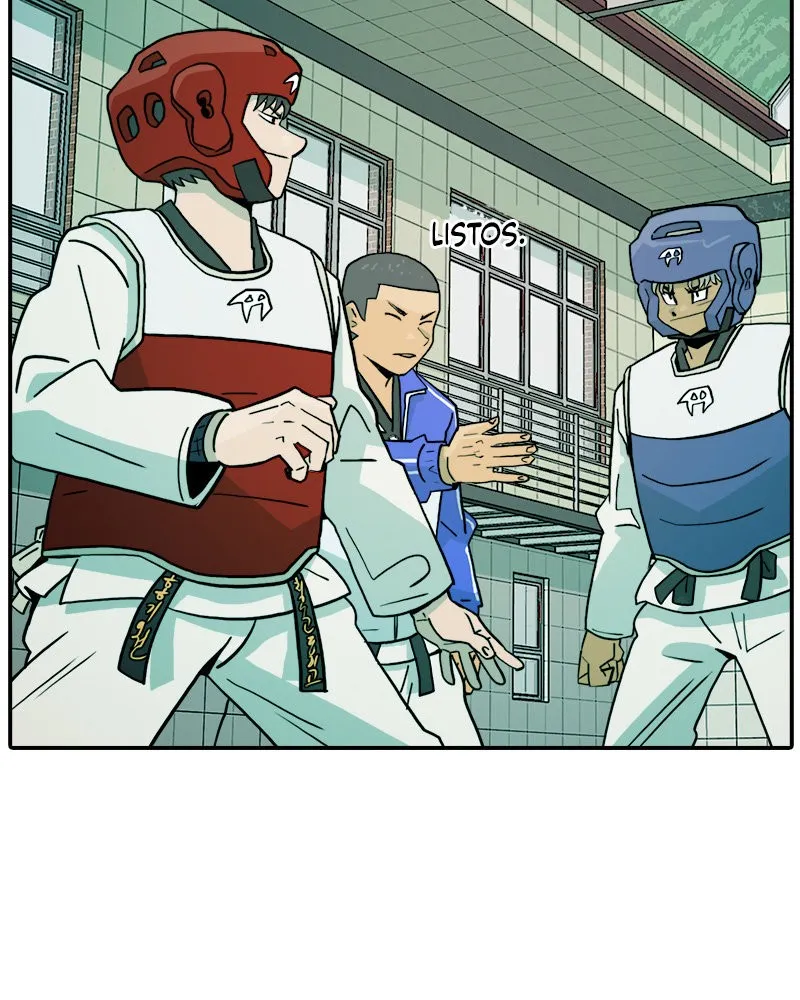 Taekwondo Kid Capítulo 12 en Línea - página 86