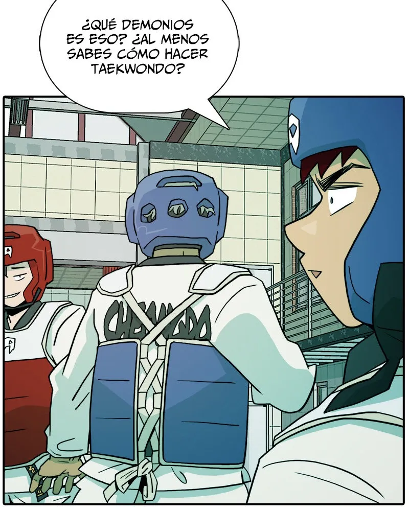 Taekwondo Kid Capítulo 12 en Línea - página 90