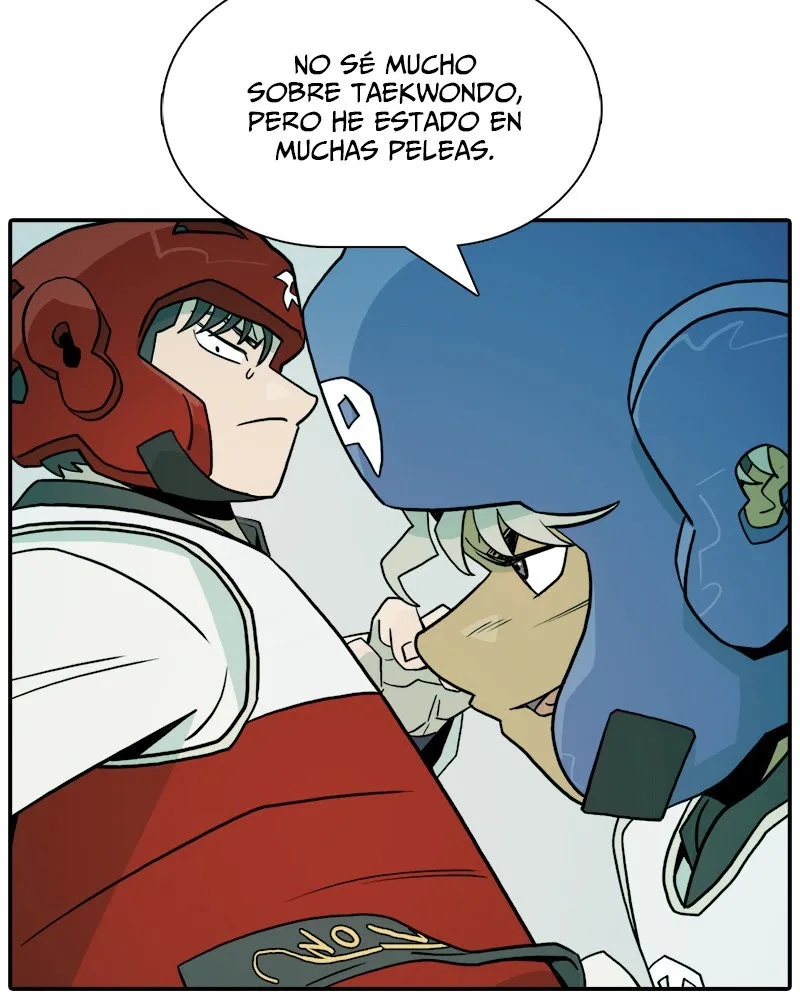 Taekwondo Kid Capítulo 12 en Línea - página 96