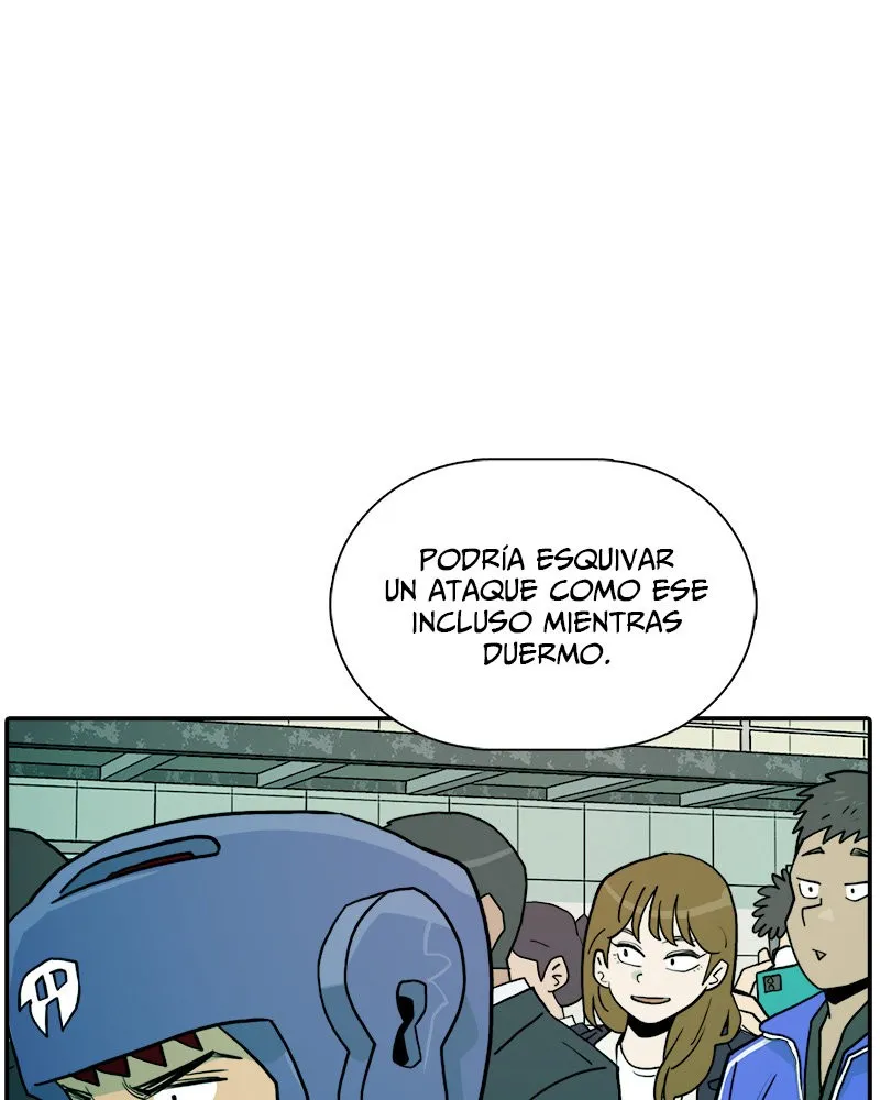Taekwondo Kid Capítulo 12 en Línea - página 97