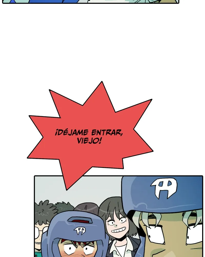 Taekwondo Kid Capítulo 12 en Línea - página 109