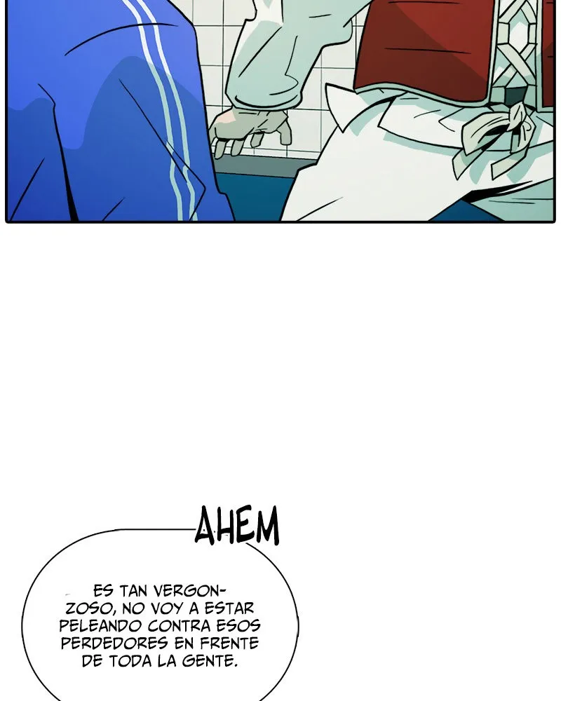 Taekwondo Kid Capítulo 12 en Línea - página 114
