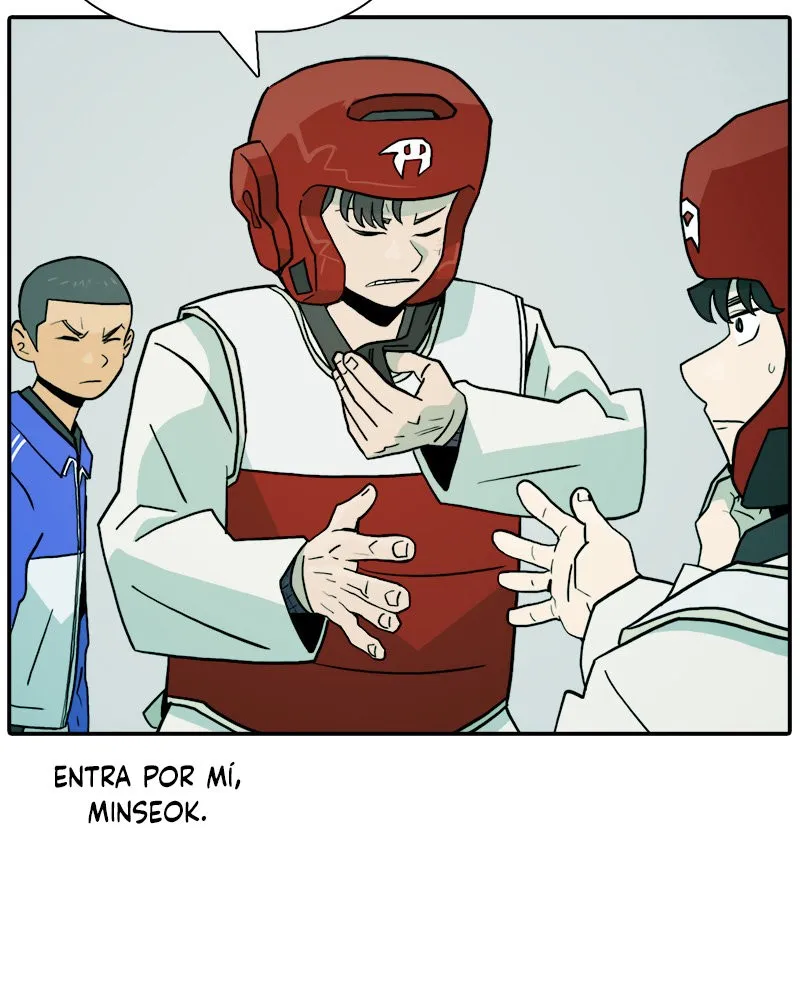 Taekwondo Kid Capítulo 12 en Línea - página 115