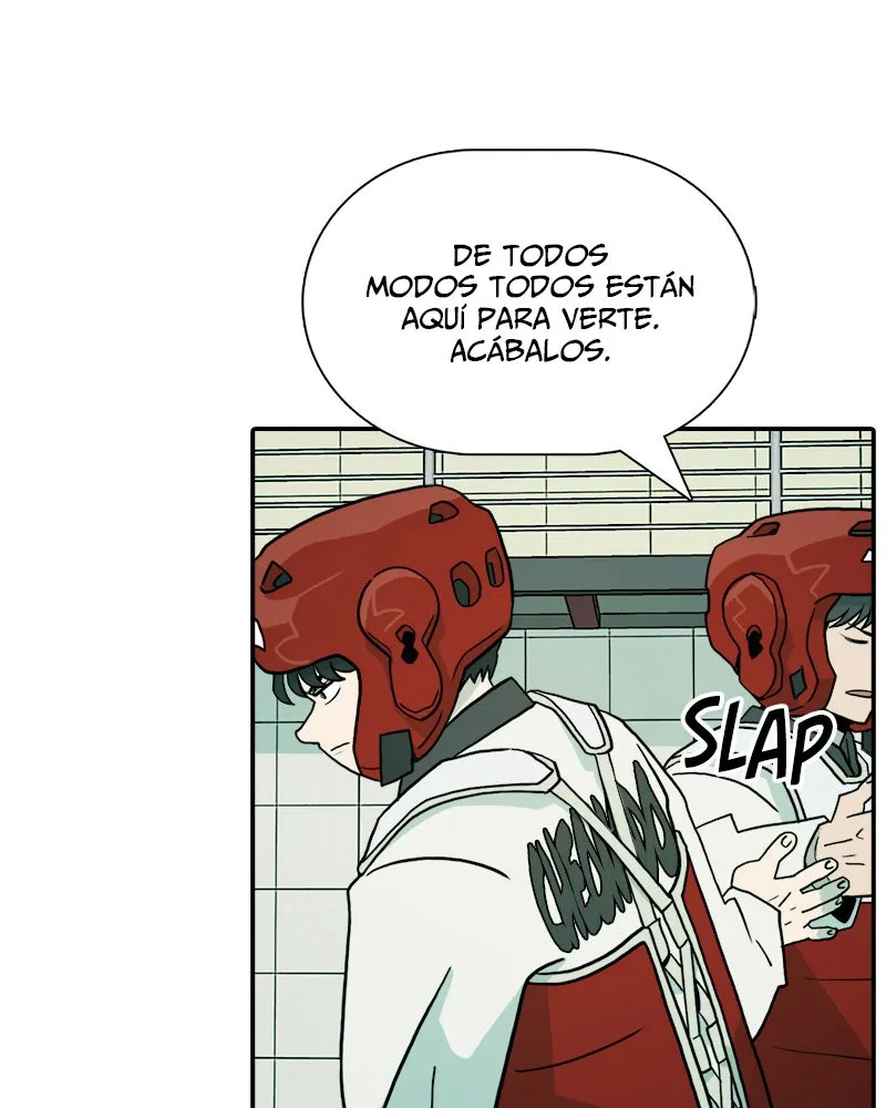 Taekwondo Kid Capítulo 12 en Línea - página 116
