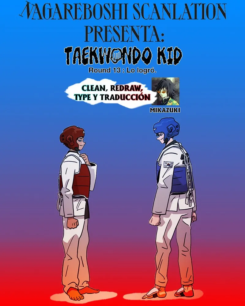 Taekwondo Kid Capítulo 13 en Línea - página 1