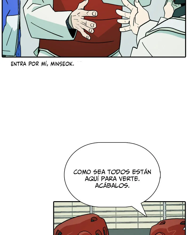 Taekwondo Kid Capítulo 13 en Línea - página 3