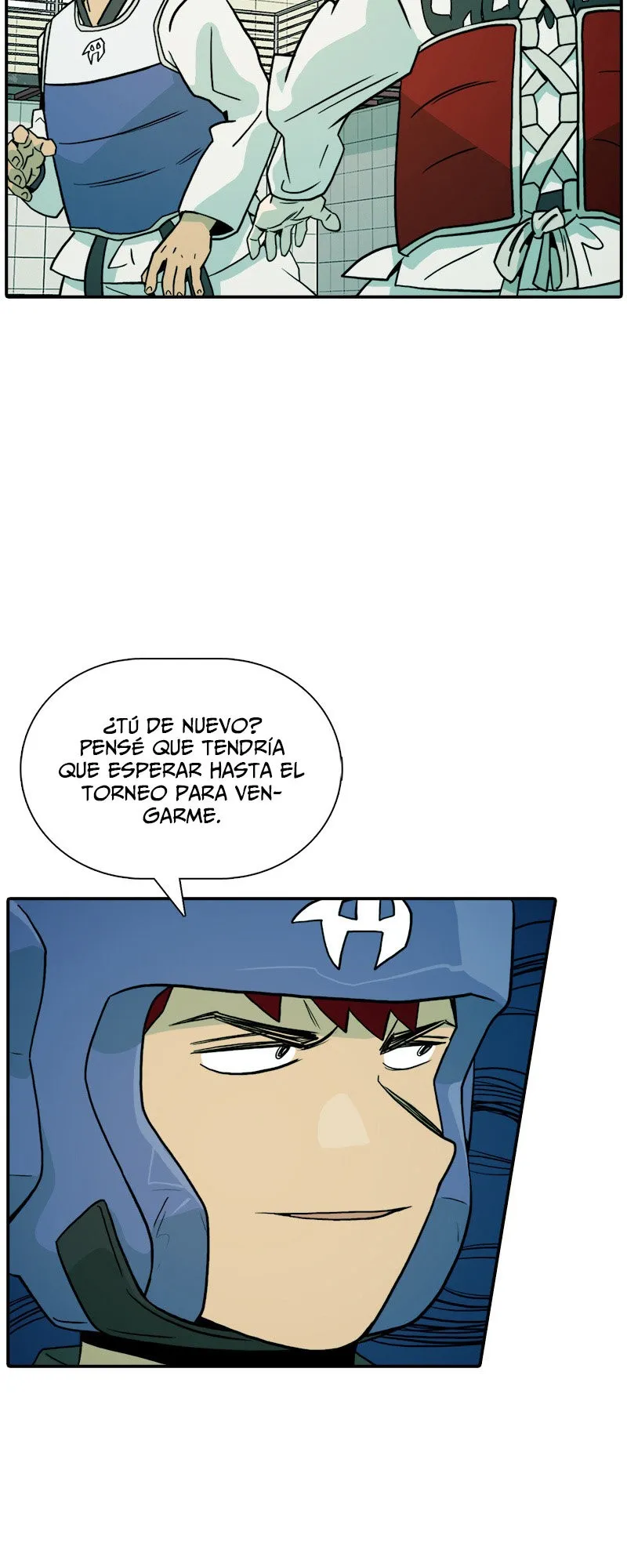 Taekwondo Kid Capítulo 13 en Línea - página 6