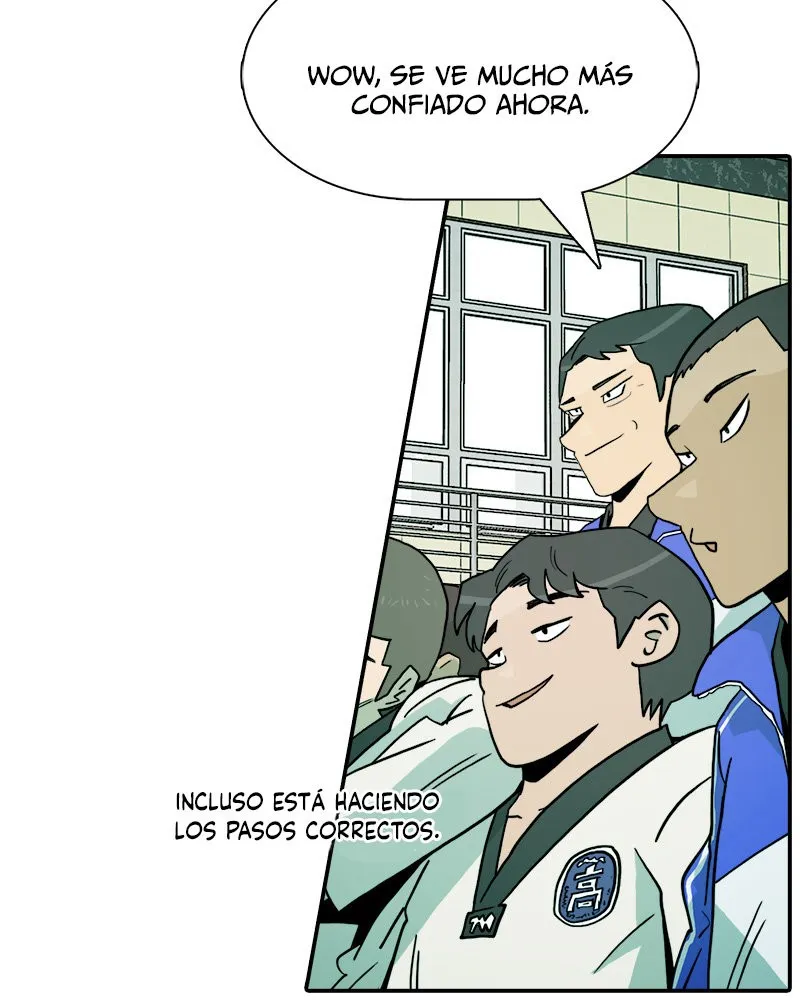 Taekwondo Kid Capítulo 13 en Línea - página 12