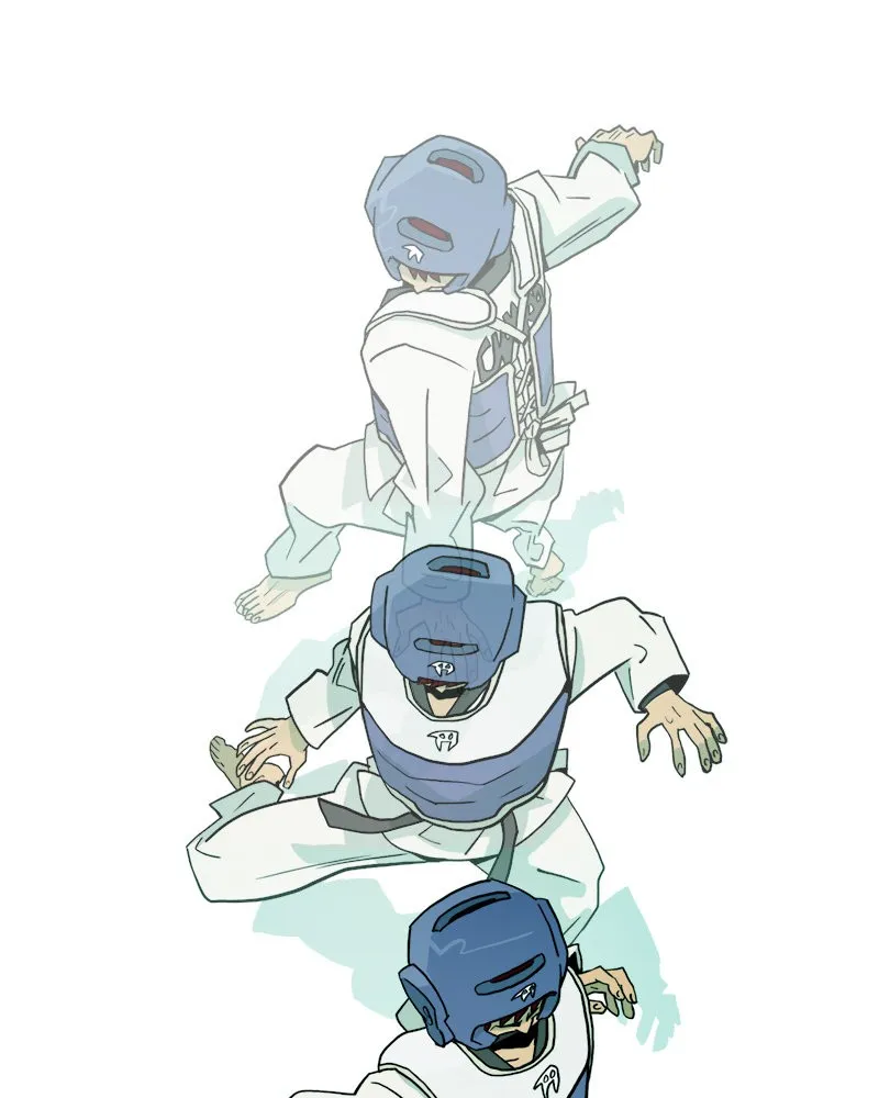 Taekwondo Kid Capítulo 13 en Línea - página 29