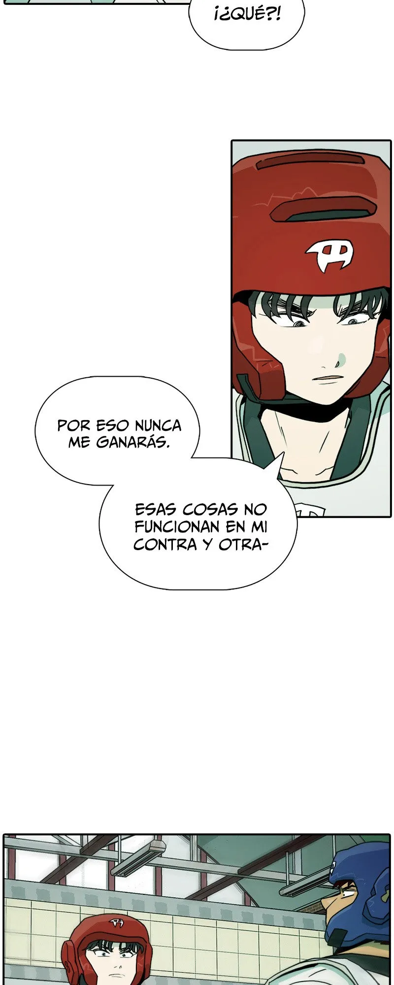 Taekwondo Kid Capítulo 13 en Línea - página 41