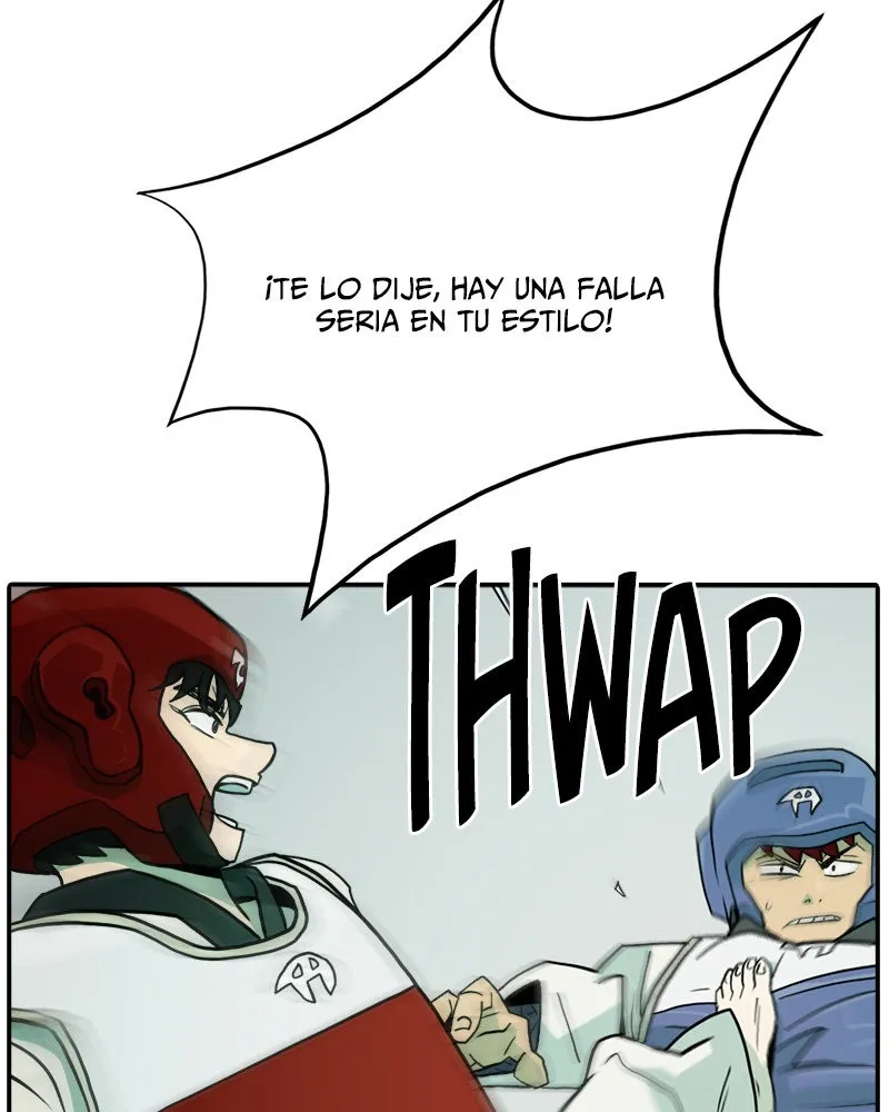 Taekwondo Kid Capítulo 13 en Línea - página 46