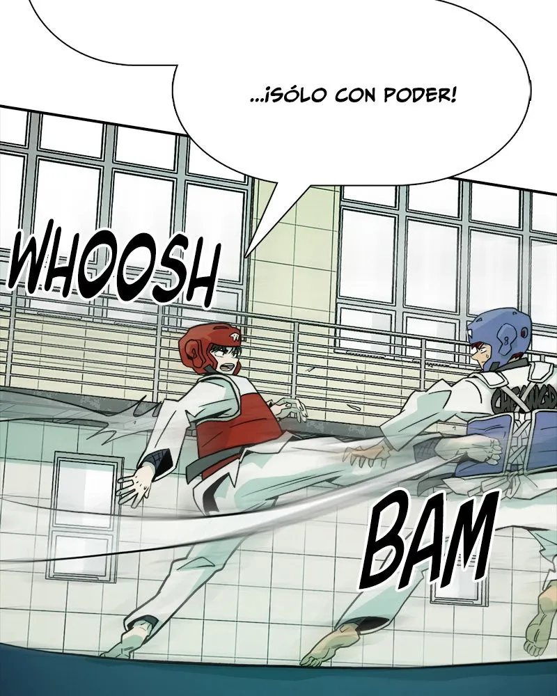 Taekwondo Kid Capítulo 13 en Línea - página 48