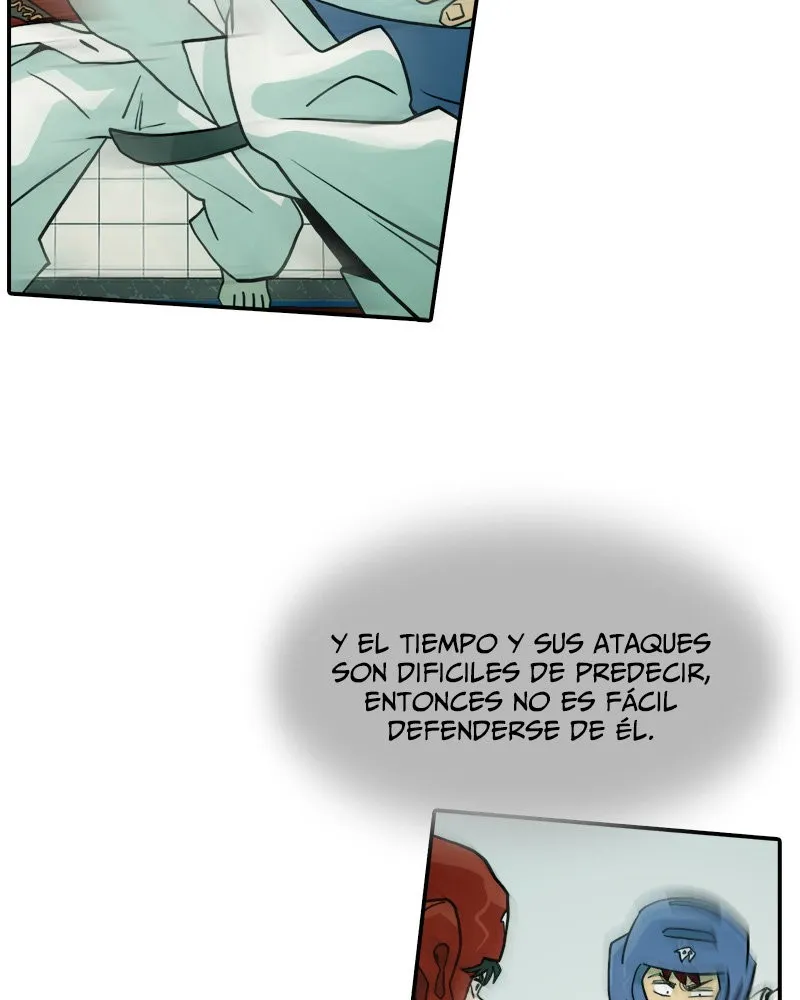 Taekwondo Kid Capítulo 13 en Línea - página 52